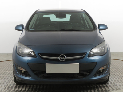 Opel Astra 2016 1.4 T 79431km Sedan