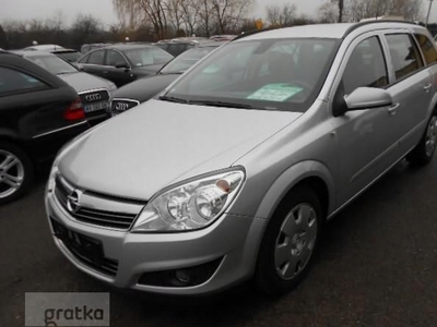 Opel Astra H Kombi 1.9 CDTI ECOTEC 100KM 2007