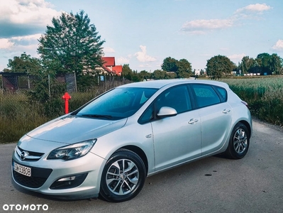 Opel Astra IV 1.7 CDTI Enjoy