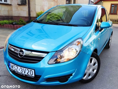 Opel Corsa 1.2 16V EcoFLEX 150 Jahre