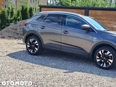 Opel Grandland X 1.2 Start/Stop Automatik Design Line