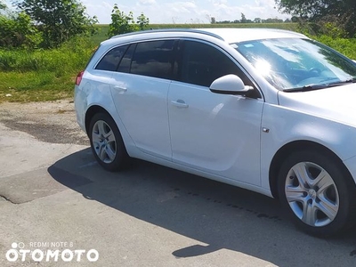 Opel Insignia 2.0 CDTI