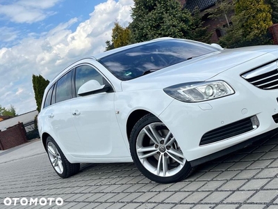 Opel Insignia 2.0 CDTI Cosmo