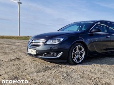 Opel Insignia 2.0 CDTI Cosmo