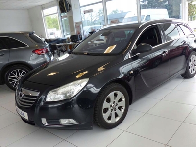 Opel Insignia I Sports Tourer 2.0 CDTI ECOTEC 160KM 2009