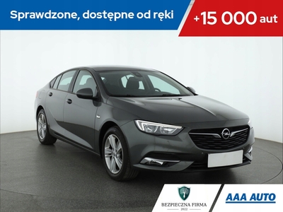 Opel Insignia II Grand Sport 1.5 Turbo 140KM 2018