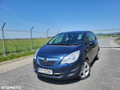 Opel Meriva 1.3 CDTI EcoFLEX Enjoy