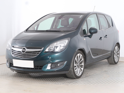 Opel Meriva 2015 1.4 Turbo 88650km Samochody Rodzinne