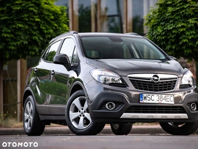 Opel Mokka 1.6 ecoFLEX Start/Stop Color Edition