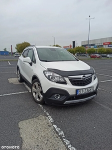 Opel Mokka 1.7 CDTI Cosmo S&S 4x4