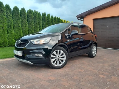 Opel Mokka X 1.4 (ecoFLEX) ECOTEC Start/Stop Innovation