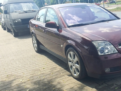 Opel Vectra C Sedan 2.2 ECOTEC 147KM 2004