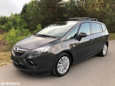 Opel Zafira 1.4 T Cosmo