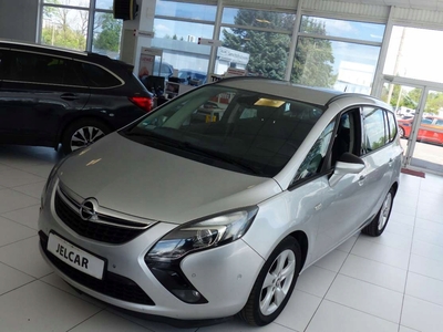 Opel Zafira C Tourer 1.4 Turbo ECOTEC 140KM 2012