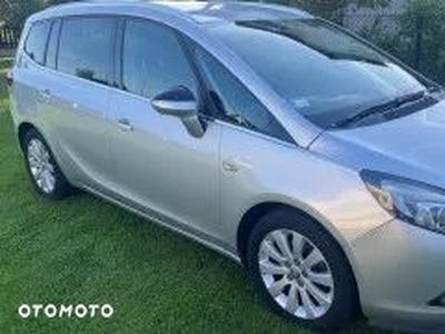 Opel Zafira Tourer 1.6 CDTI ecoFLEX Start/Stop Active