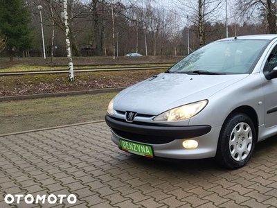 Peugeot 206 1.4 Ambiance