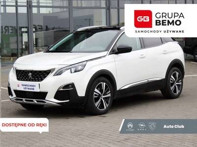 Peugeot 3008 II Crossover 1.2 PureTech 130KM 2020