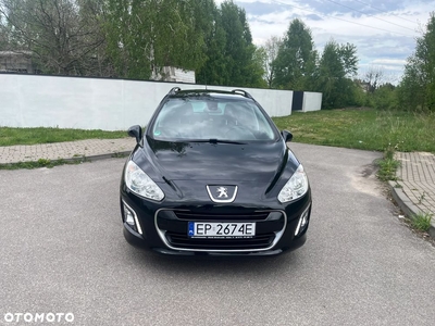 Peugeot 308 1.6 VTi Active