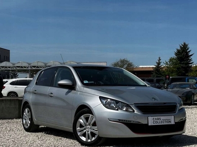 Peugeot 308 II Hatchback 5d 1.2 PureTech 82KM 2015