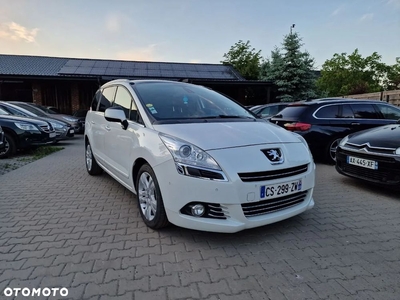 Peugeot 5008 2.0 HDi Premium +