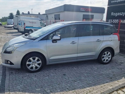 Peugeot 5008 I Minivan 2.0 HDi FAP 150KM 2013