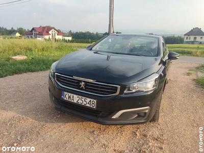 Peugeot 508 1.6 e-THP Allure S&S