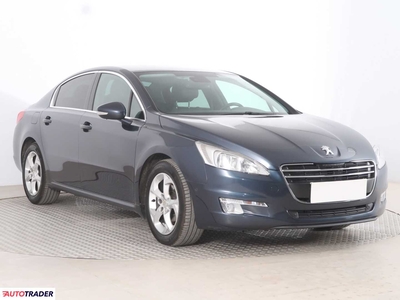 Peugeot 508 2.0 138 KM 2011r. (Piaseczno)