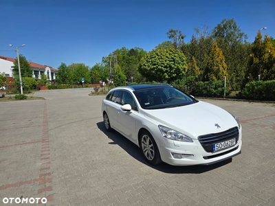 Peugeot 508 2.0 HDi Business Line