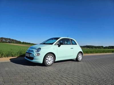 Piękny Fiat 500