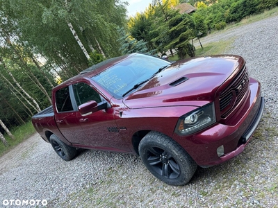 RAM 1500 Crew Cab Sport