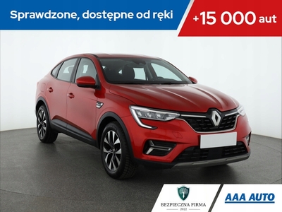 Renault Arkana 1.6 E-TECH 143KM 2021