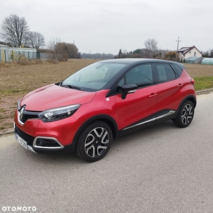 Renault Captur 1.2 TCe Helly Hansen EDC