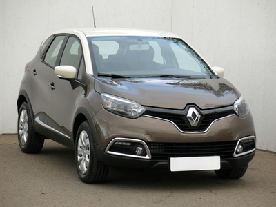 Renault Captur 2015 1.2 TCe 73081km SUV