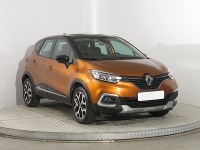 Renault Captur 2019 1.3 TCe 62262km SUV