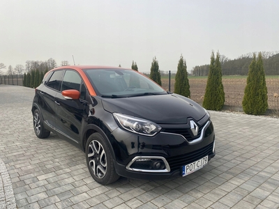 Renault Captur I Crossover 1.5 Energy dCi 90KM 2014