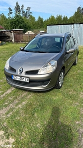 Renault Clio 1.2 16V Grandtour Exception