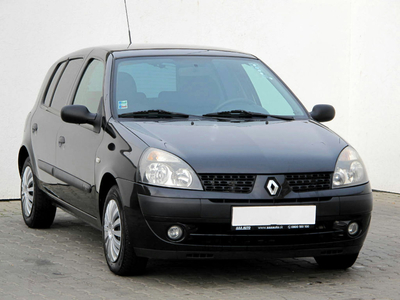 Renault Clio 2004 1.2 16V 207460km Hatchback