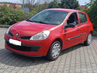 RENAULT CLIO RENAULT CLIO II 2006 1.2