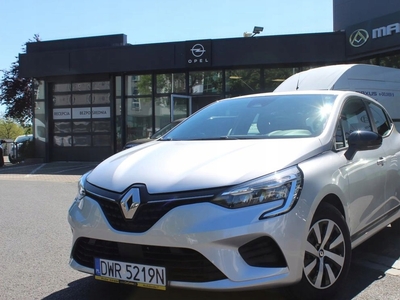 Renault Clio V Hatchback 5d 1.0 TCe 90KM 2022