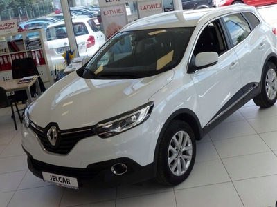 Renault Kadjar Crossover 1.5 dCi 110KM 2017