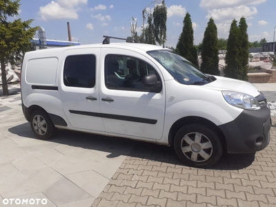 Renault Kangoo ENERGY dCi 90 FAP Start & Stop INTENS