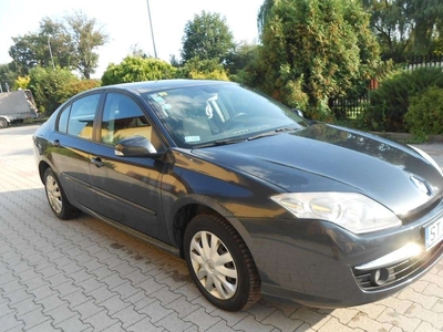 Renault Laguna III Hatchback 2.0 dCi 130KM 2007