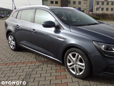 Renault Megane 1.5 Blue dCi Business