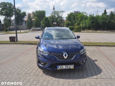 Renault Megane 1.5 dCi Intens