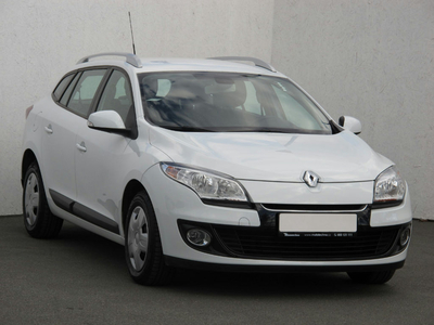 Renault Megane 2016 1.2 TCe 94499km Kombi