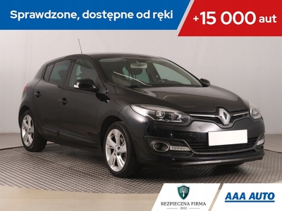 Renault Megane III 2014