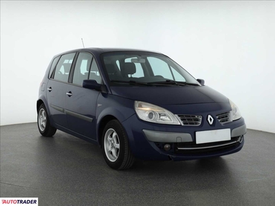 Renault Scenic 1.6 109 KM 2009r. (Piaseczno)