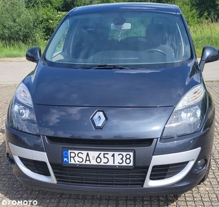 Renault Scenic 1.9 dCi FAP Dynamique