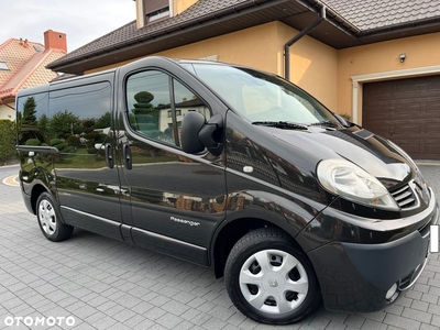 Renault Trafic 2.0 dCi 115 Combi L1H1