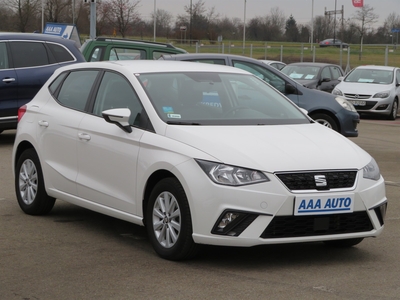 Seat Ibiza 2020 1.0 TSI 58849km Hatchback